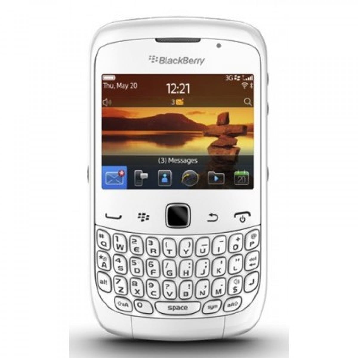 Odio a mi BlackBerry Curve (porque la adoraba) 1 Odio a mi BlackBerry Curve (porque la adoraba) 1
